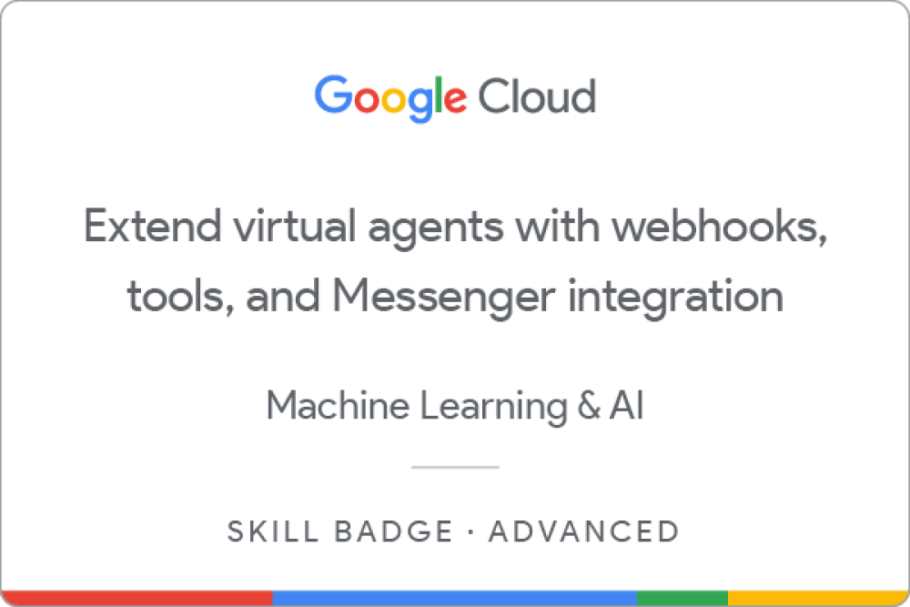 Extend virtual agents with webhooks, tools, and Messenger integration